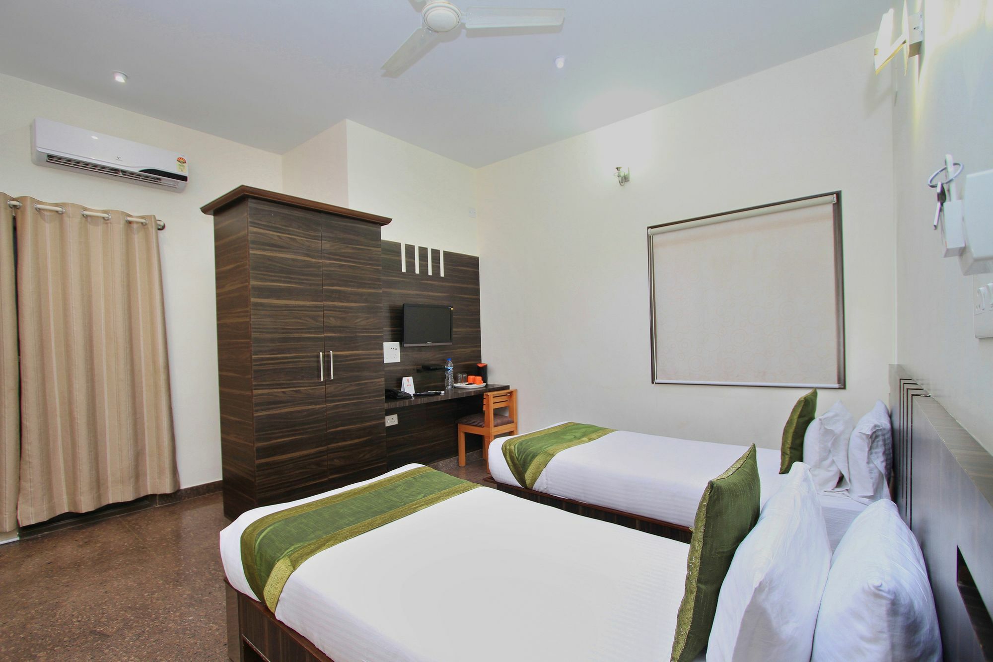 Telehaus International Hotel