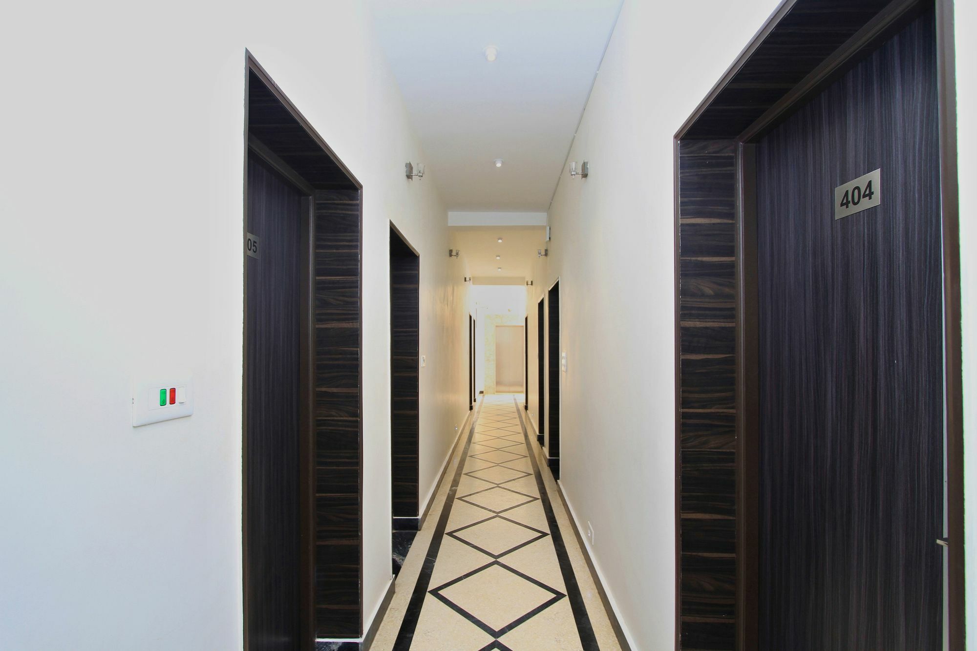 Telehaus International Hotel